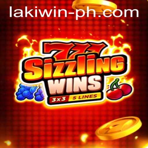 Experience '777sizzlingwins': A Deep Dive into the Game with Laki Win