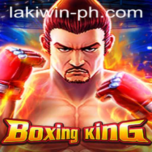BoxingKing: Mastering the Ring with Laki Win