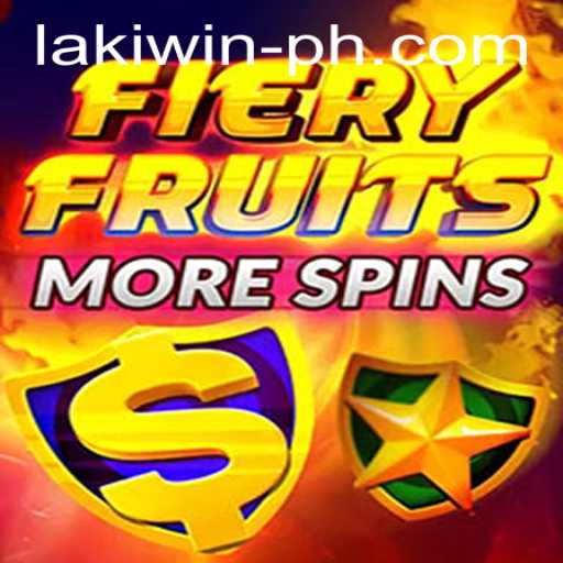 Exploring FieryFruitsMoreSpins: The Exciting New Slot Game