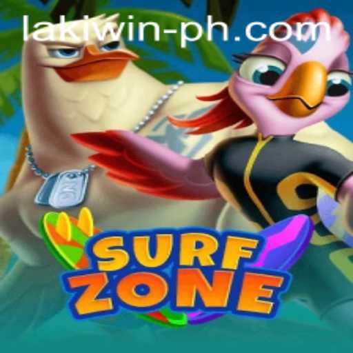 SurfZone: Ride the Waves of Adventure with Laki Win