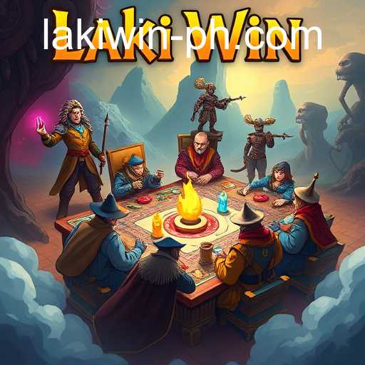 The Thriving World of Tabletop Games: Exploring the Magic of Laki Win